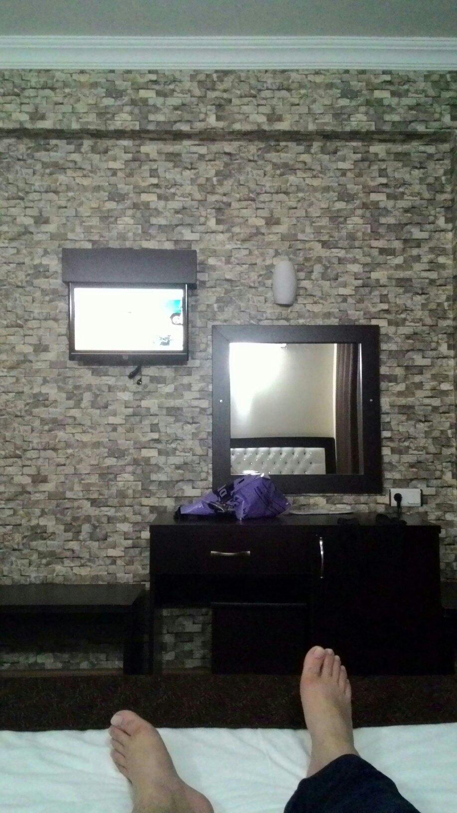Divan Hotel-浴室