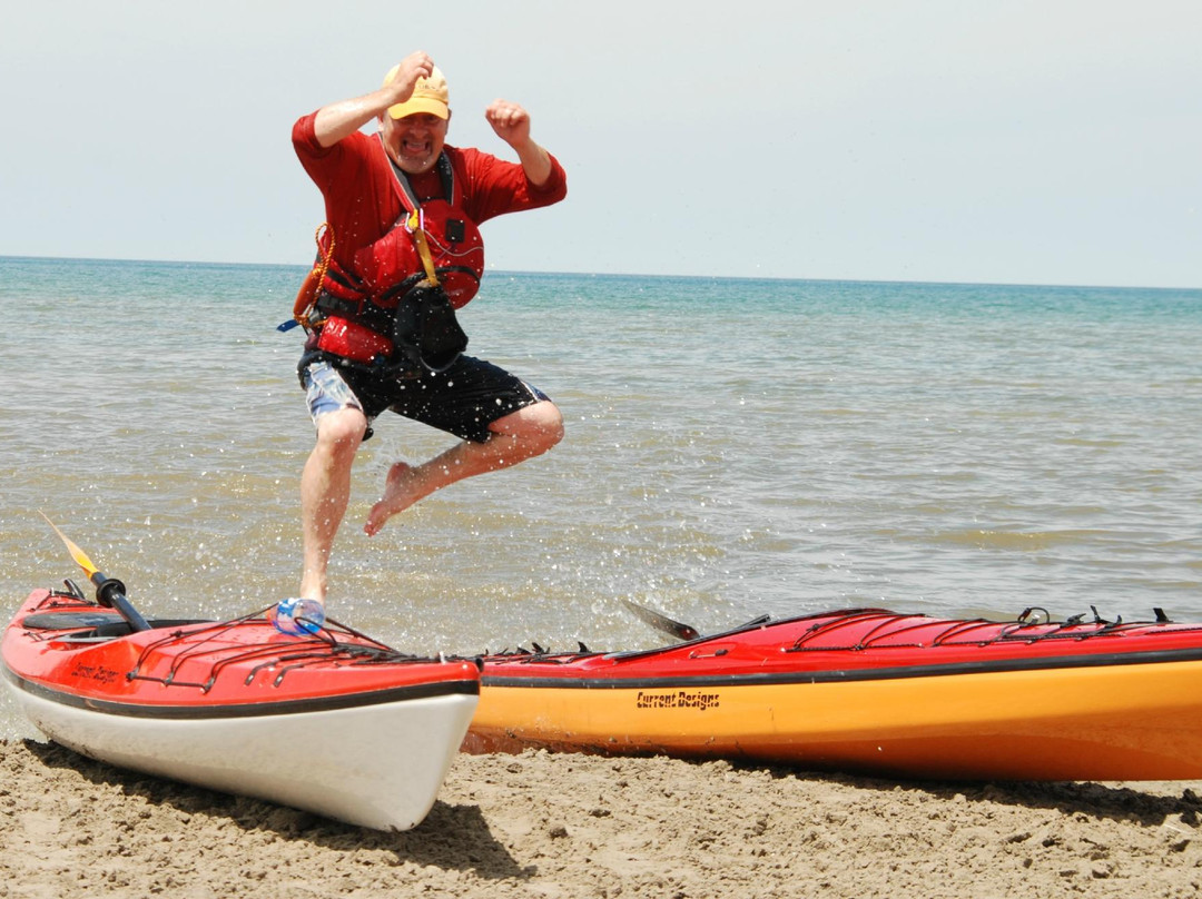 Coastal Spirit Expeditions-Cape John必去景点