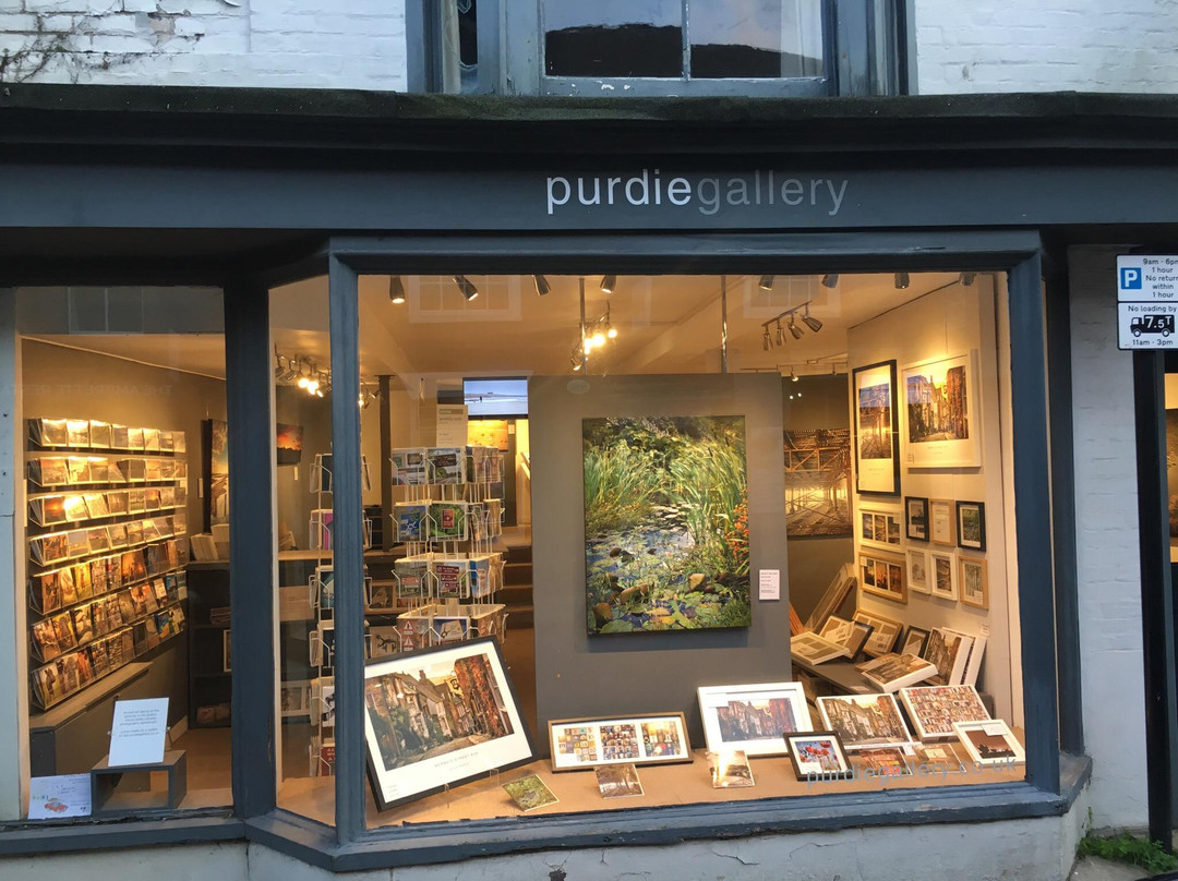 Purdie Gallery景点图片