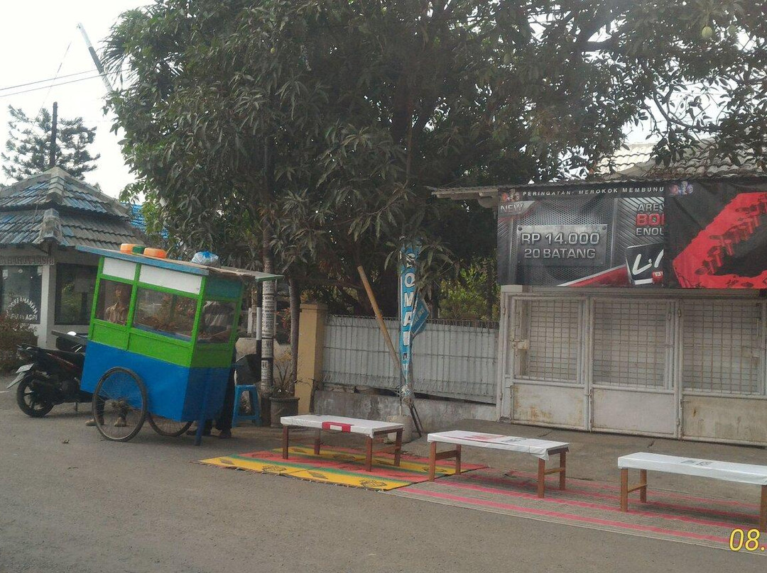 Kupat Blengong Mas Yanto