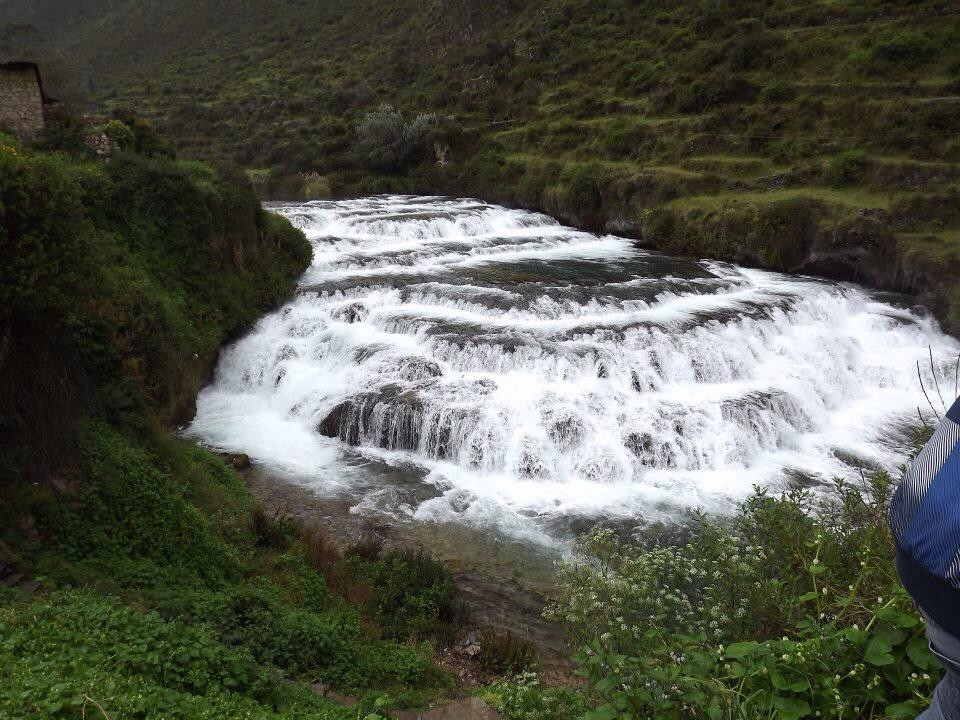 Hospedaje Las Lagunas