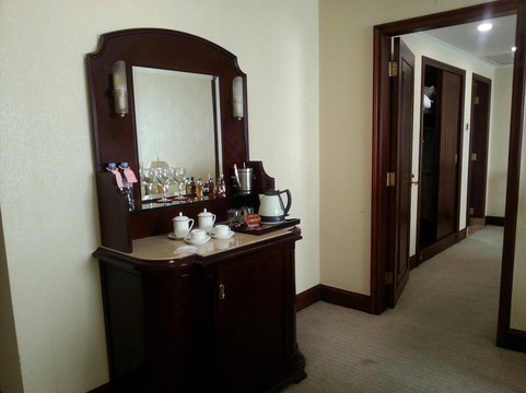 国贸(逸豪)大酒店主图