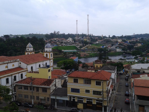 Sao Norberto Museum-Pirapora do Bom Jesus必去景点