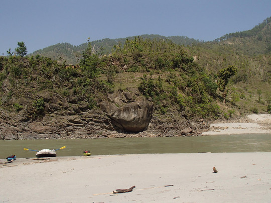De-N-Ascent Expeditions-里希克虚必去景点
