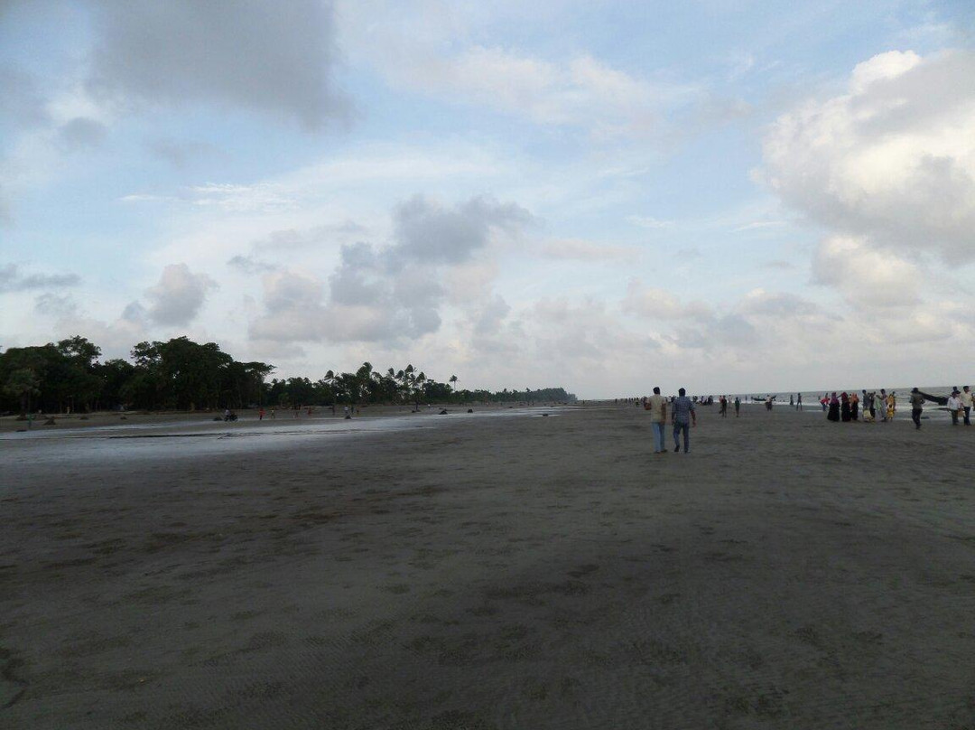 Kuakata Beach-Kuakata必去景点