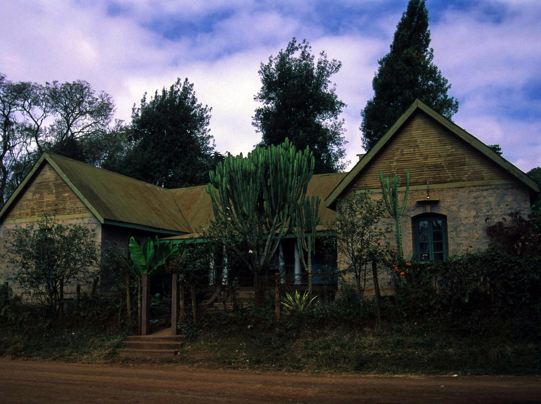 Meru Museum-Meru National Park必去景点