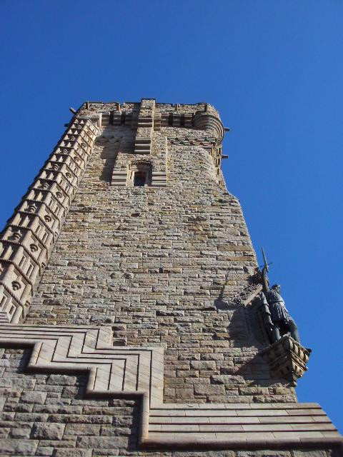 William Wallace Statue-阿伯丁必去景点