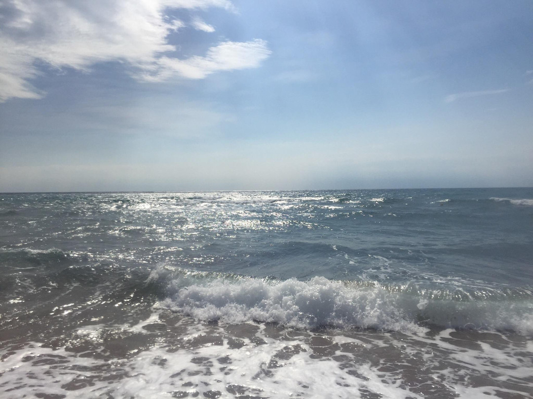 Agios Georgios Beach-Agios Georgios必去景点