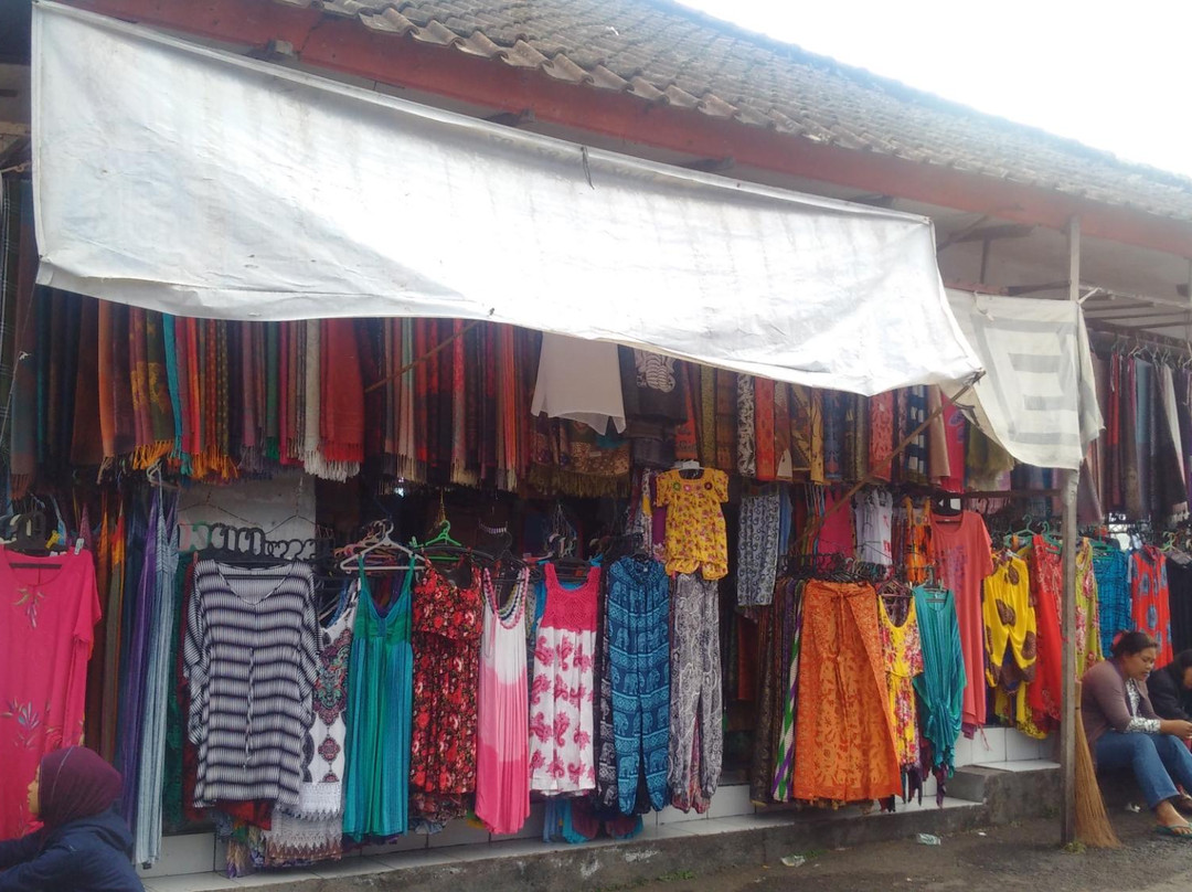Pasar Merta Sari景点图片