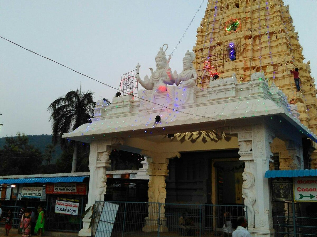 Mahanandi Temple-Mahanandi必去景点