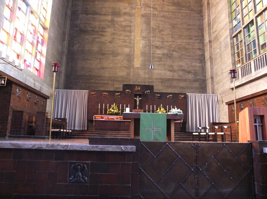 Antoniuskirche-巴塞尔必去景点