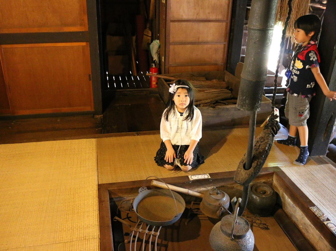 Kobarajuku Honjin-相模原市必去景点