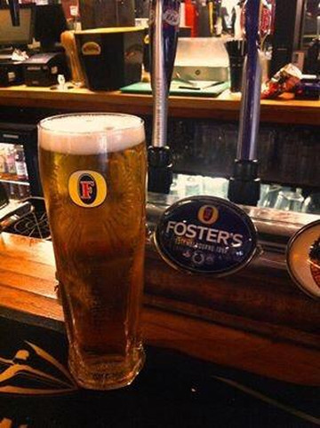 Falmer Bar-布莱顿必去景点