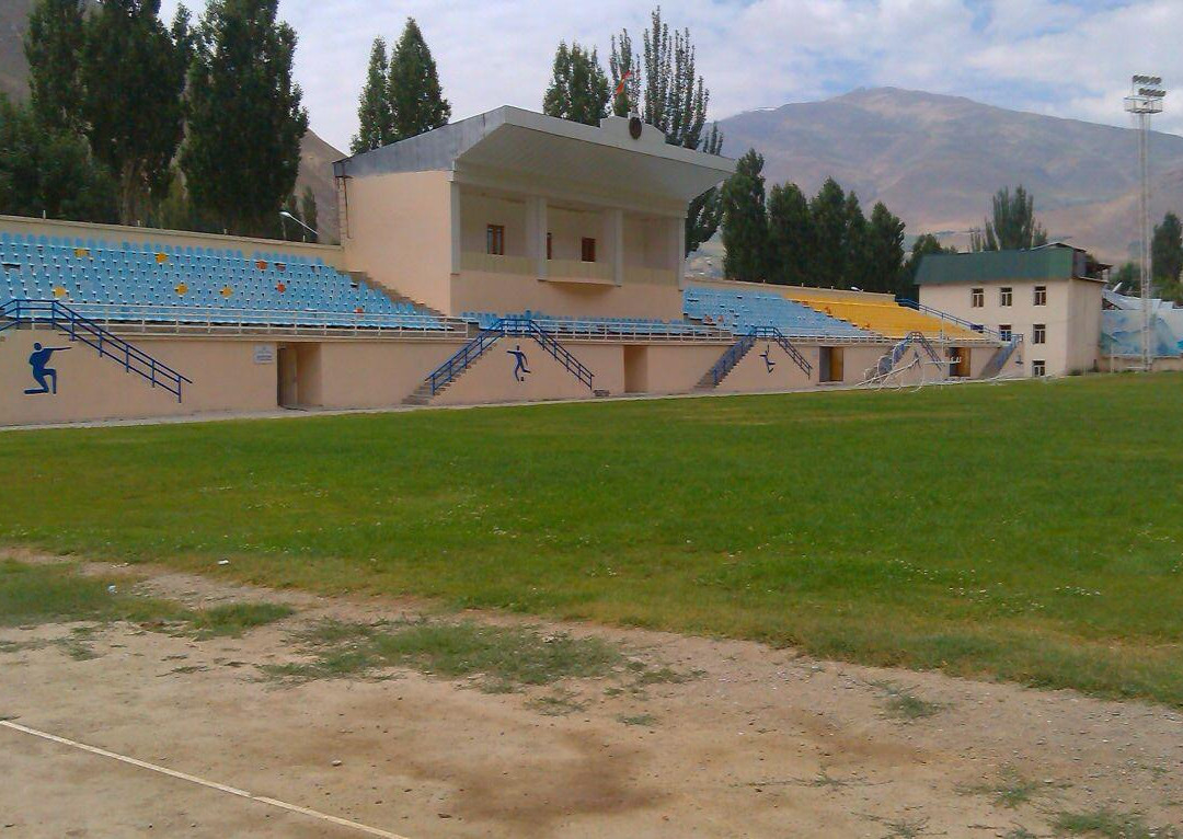 Pamir Stadium-杜尚别必去景点