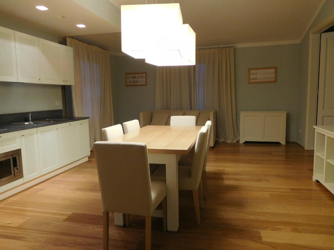 伊尔帕拉吉欧黎莱斯别墅酒店