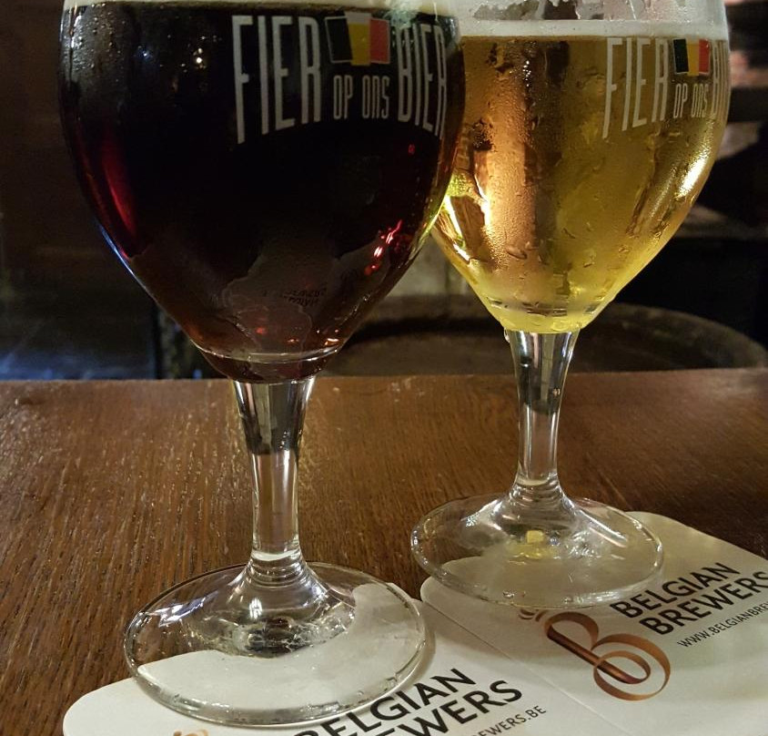 Belgian Beer Museum景点图片
