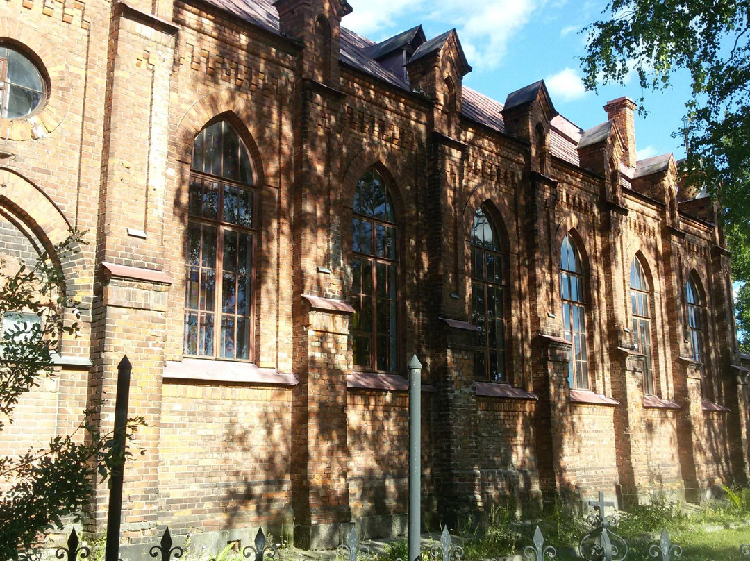 Church of St. Nicholas景点图片