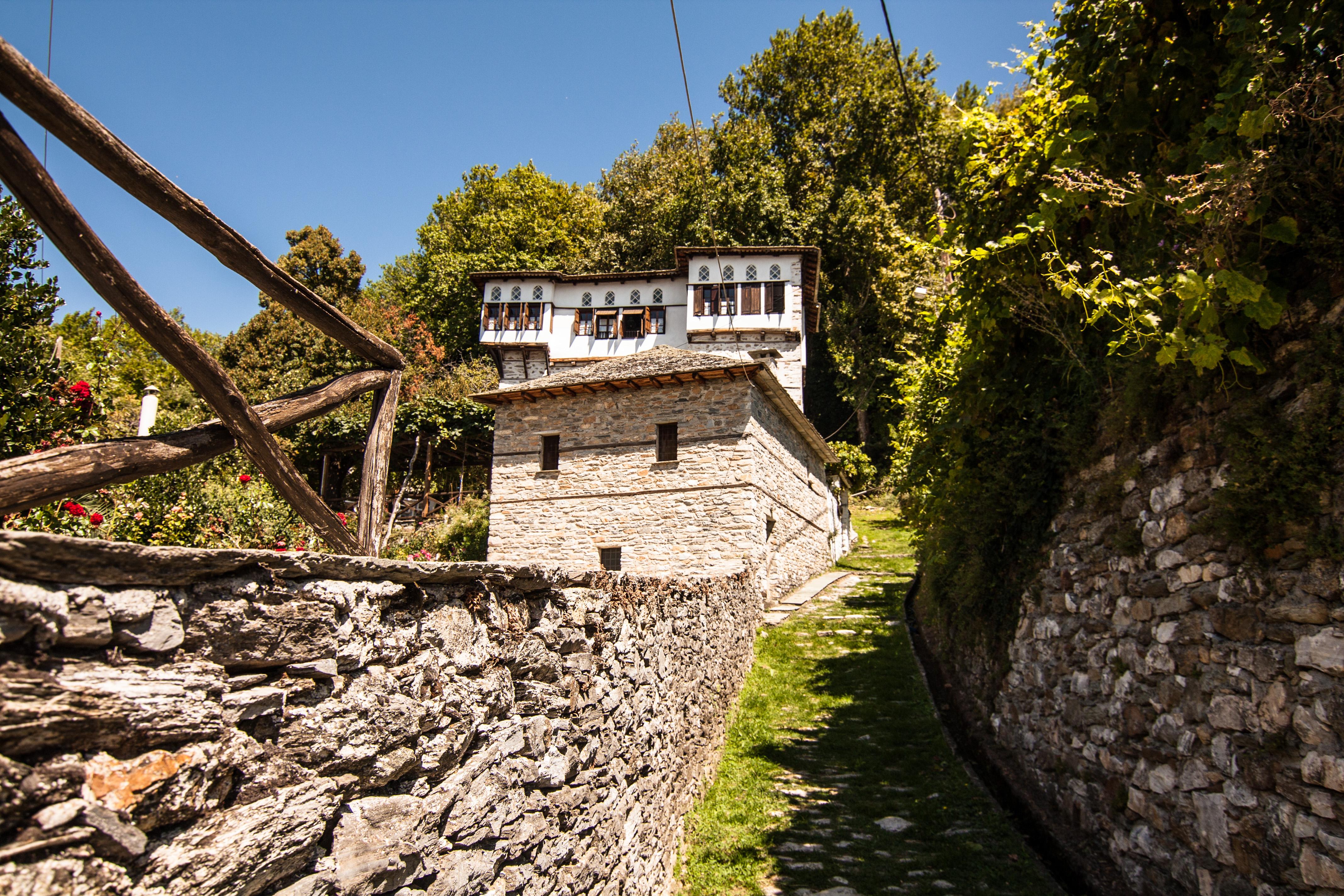 Kontos Mansion-官方