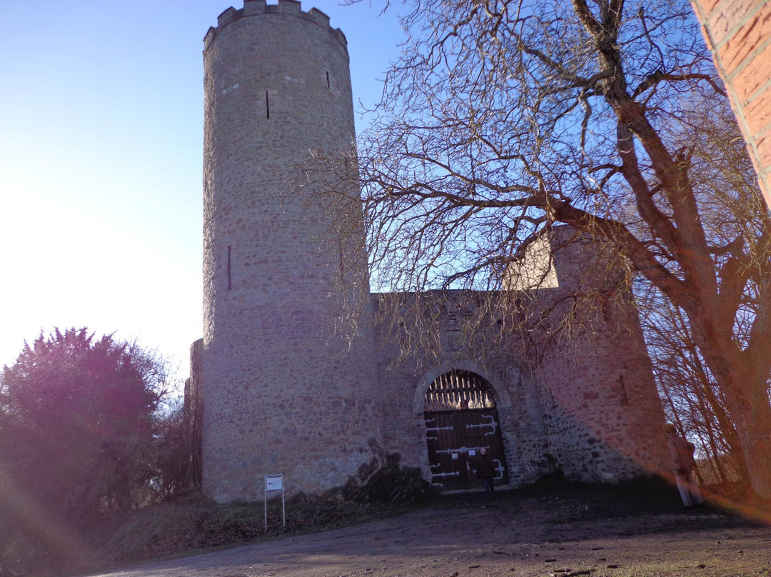 Burg Laufenburg景点图片