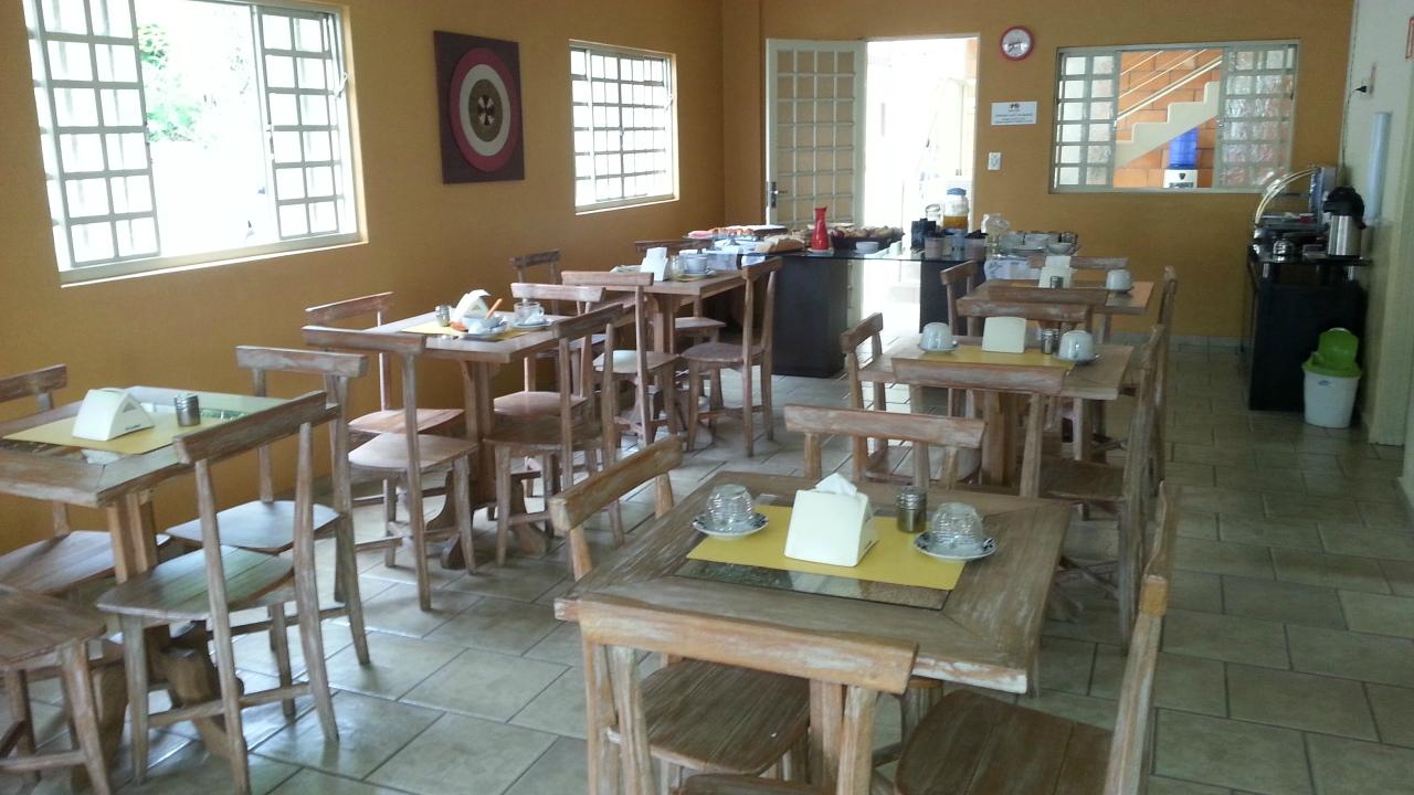 Cama & Cafe Hotel-客卧