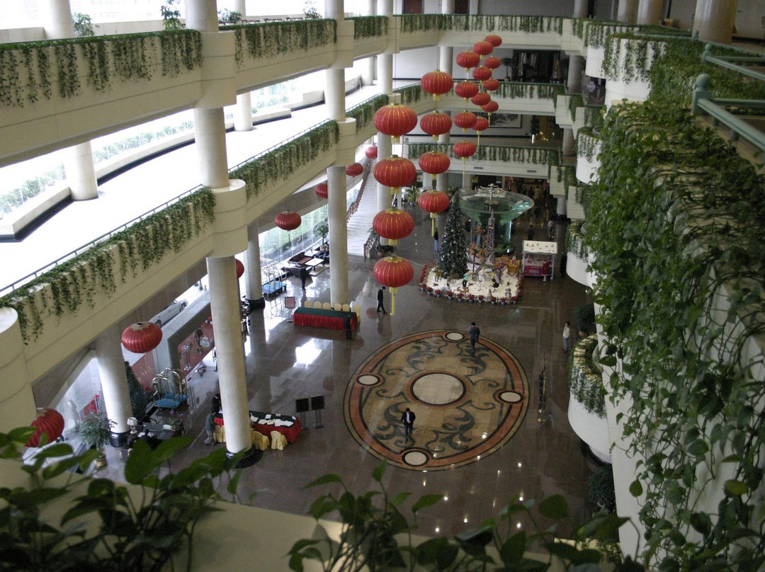 东莞会展国际大酒店主图