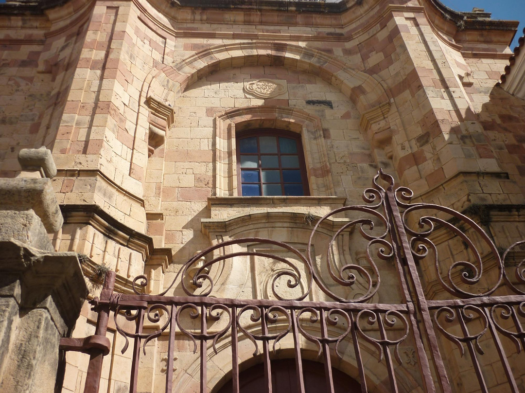 Iglesia Nuestra Señora de La Merced-苏克雷必去景点