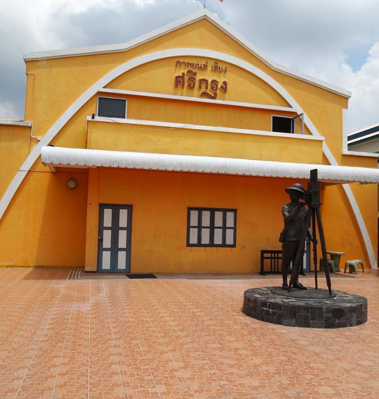 Film Archive-菩塔蒙通必去景点