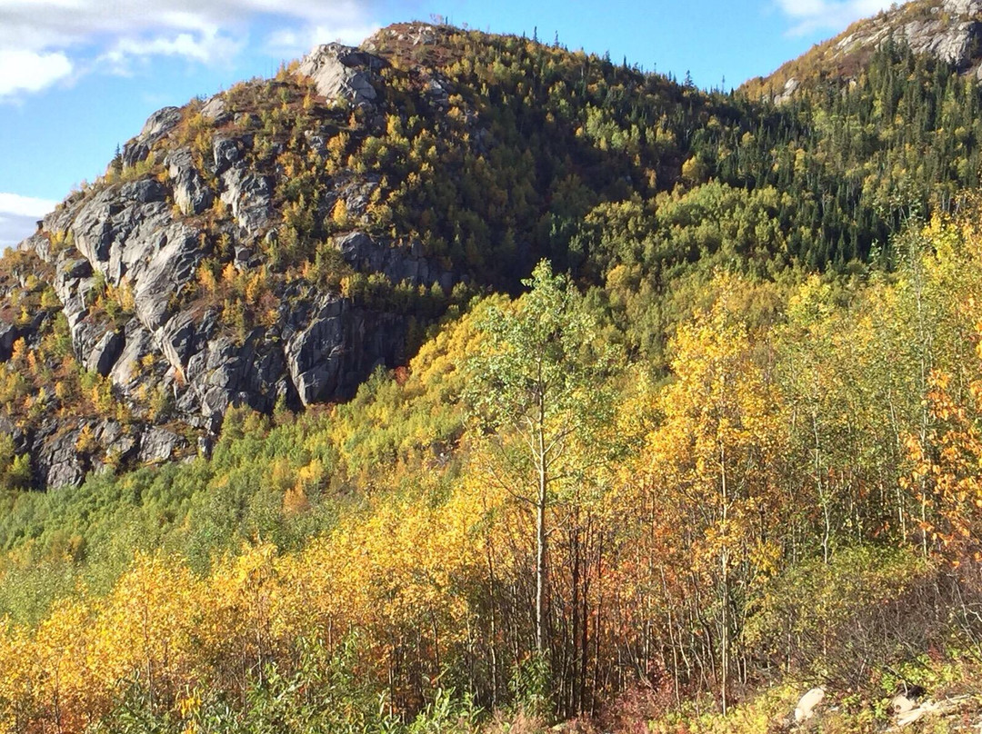 Moulin De La Rémy-Baie-St-Paul必去景点