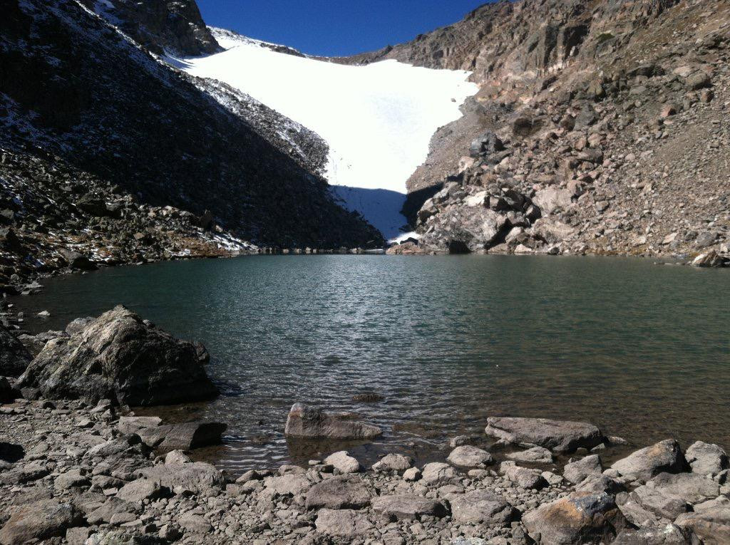 Andrews Glacier Trail景点图片