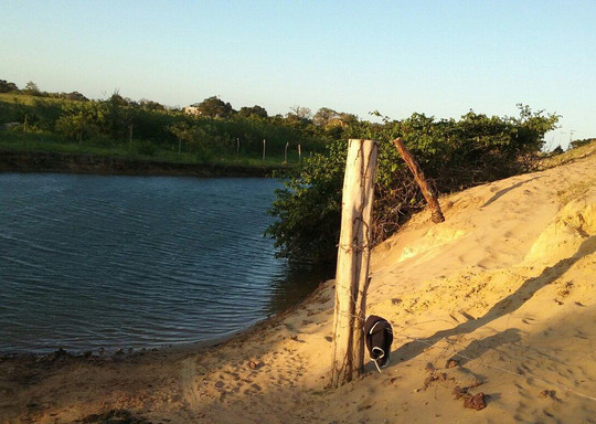 Guaxindiba Beach-Sao Francisco De Itabapoana必去景点