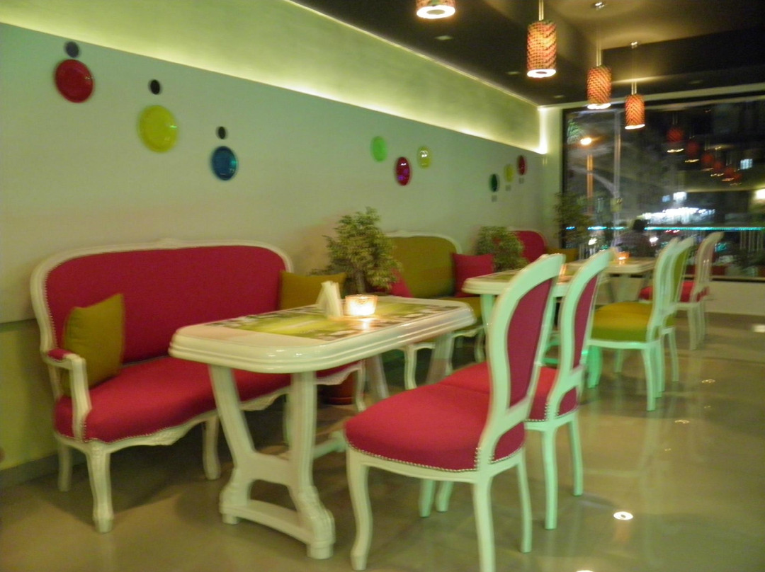 Green Terrace Bistro & Bakery