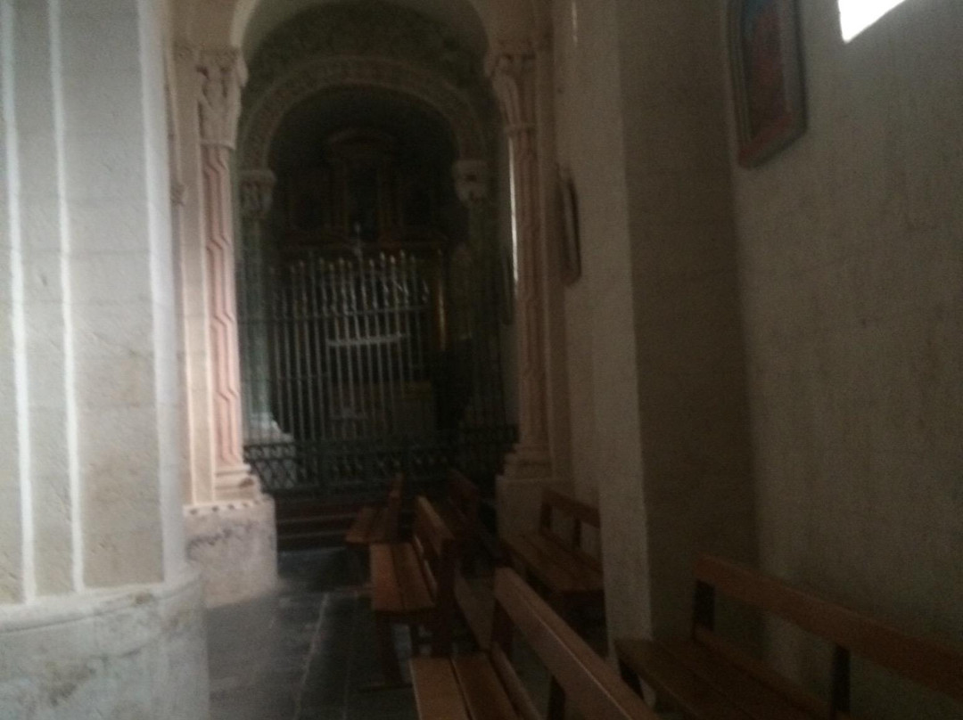 Église de Sainte Engrâce景点图片