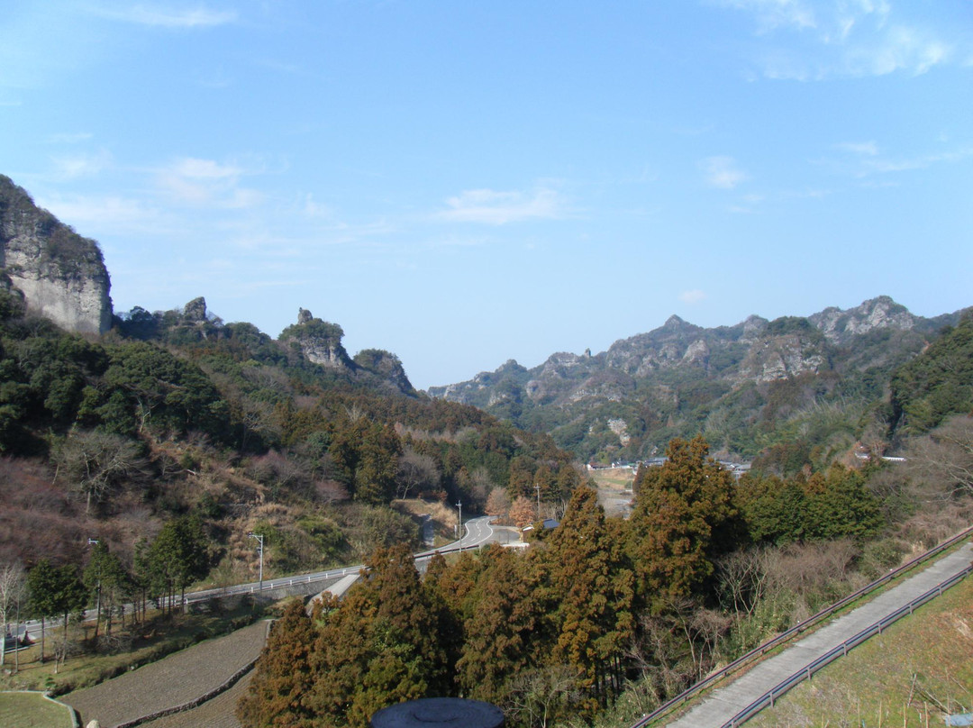 Ichiro Ikkei Ebisudani Observatuion Place-丰后高田市必去景点