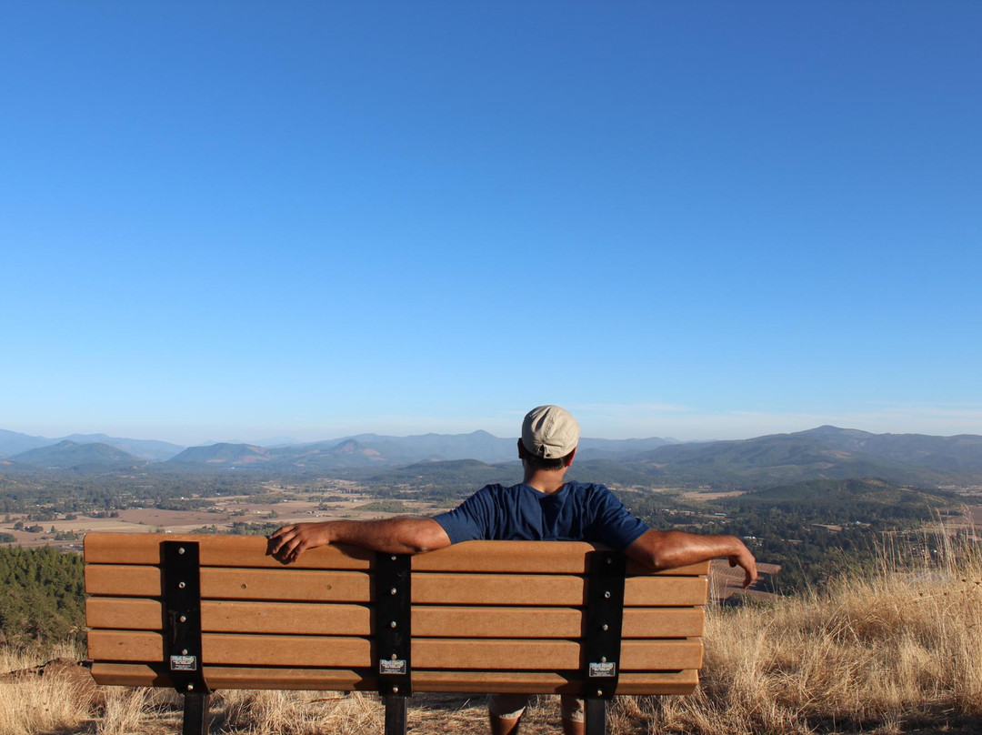 Mount Pisgah-尤金必去景点