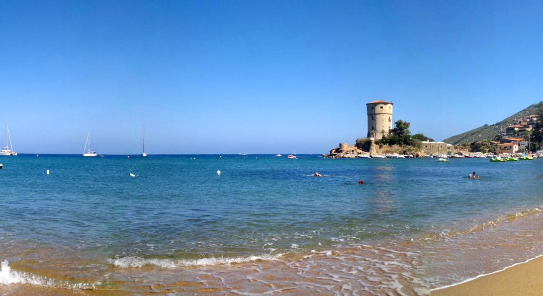 Bagno Shaddai-Isola del Giglio必去景点