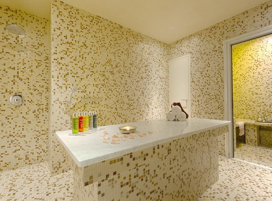 Spa Cinq Mondes Grand Hôtel-Dieu, Lyon-里昂必去景点