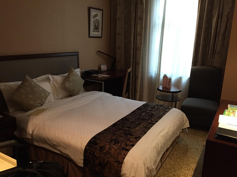 福泰国际商务酒店主图