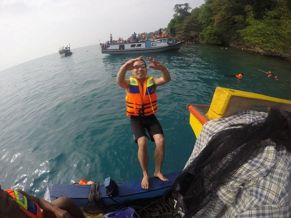 Lagoon Cabe-班达楠榜必去景点