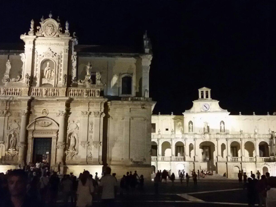 Piazza del Duomo-莱切必去景点