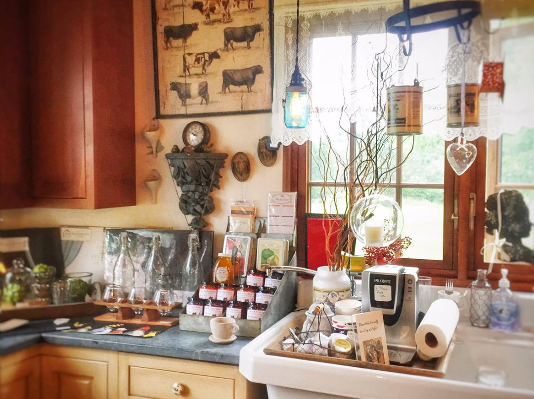 The Sheep's Nest-Hobart必去景点