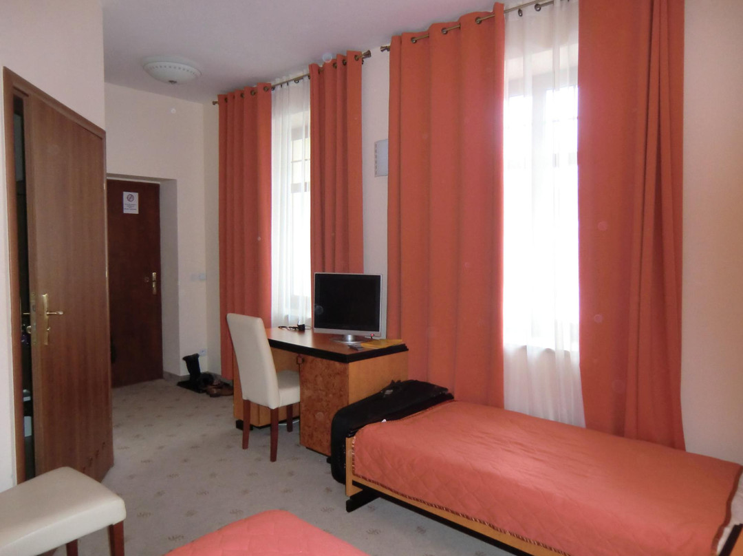 Willa Pod Gwiazdami主图