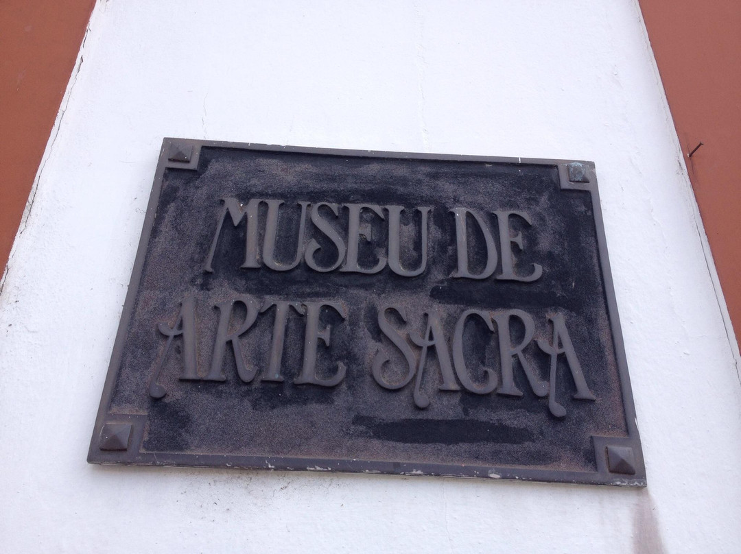 Museu de Arte Sacra-德尔雷伊必去景点