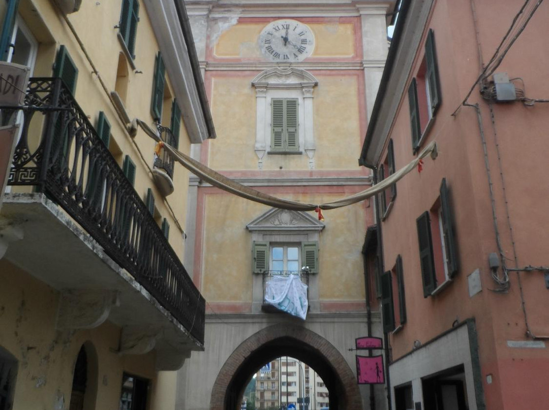 Porta Soprana景点图片