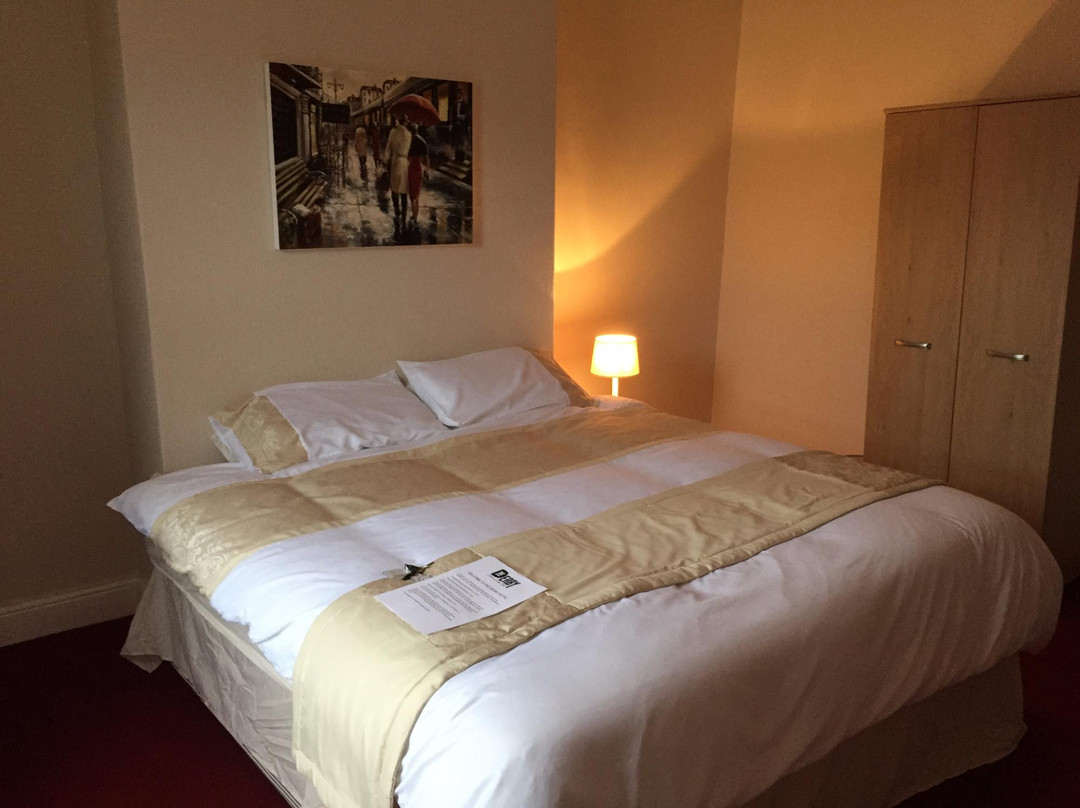 Walney酒店住宿-The Derby Hotel