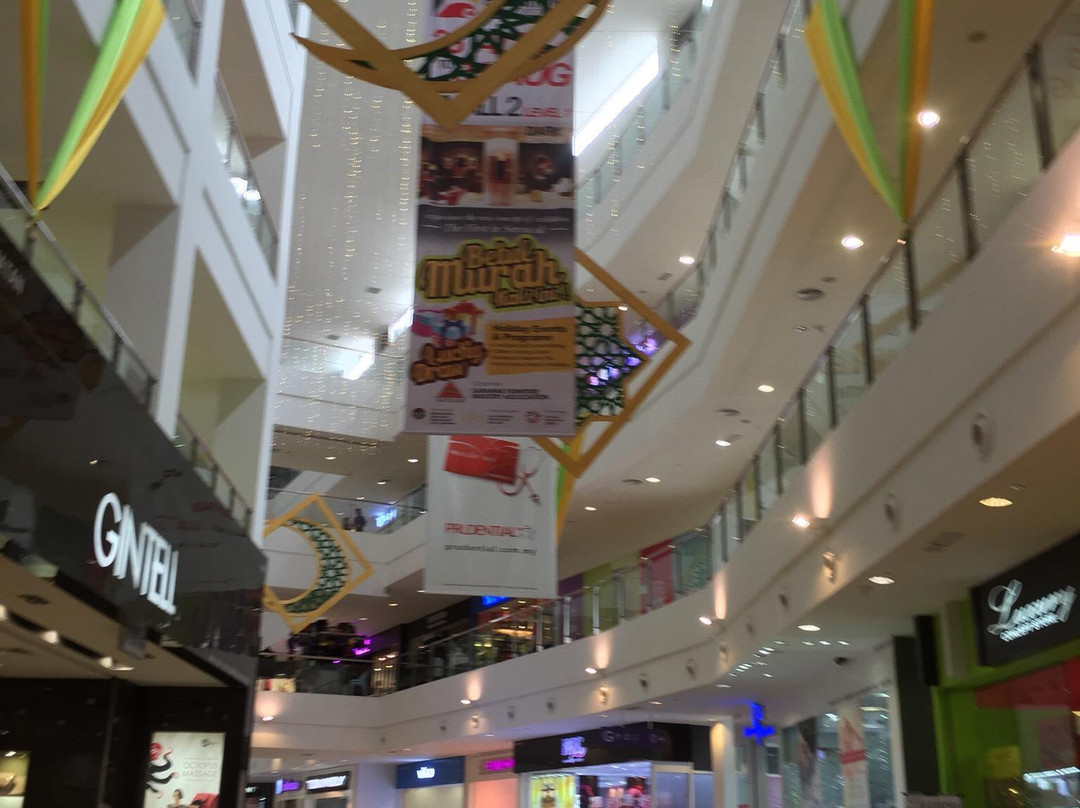 CityOne Megamall-古晋必去景点