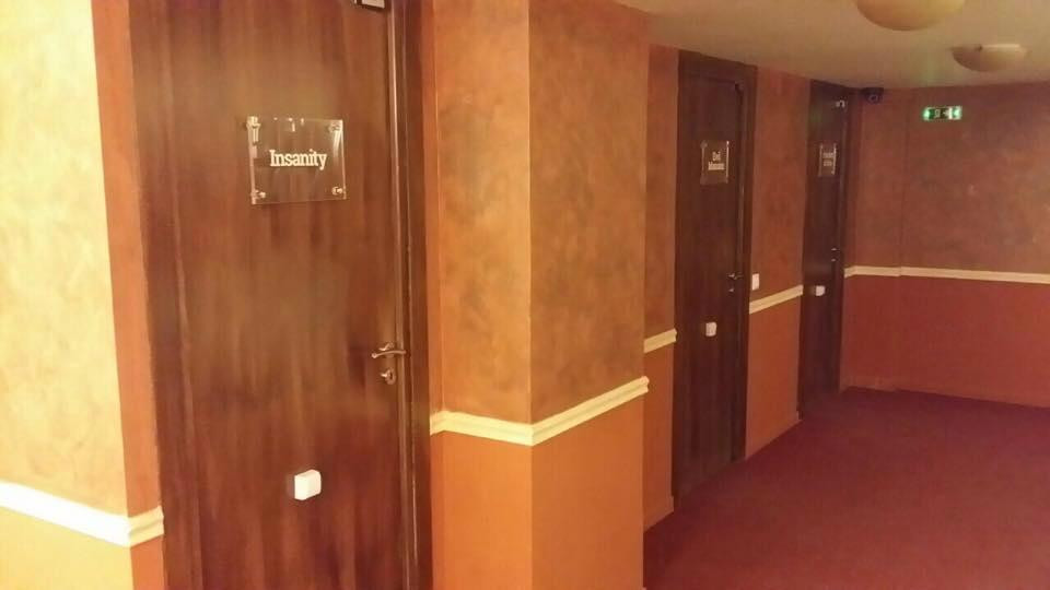 The MindTrap Larissa-Larissa必去景点