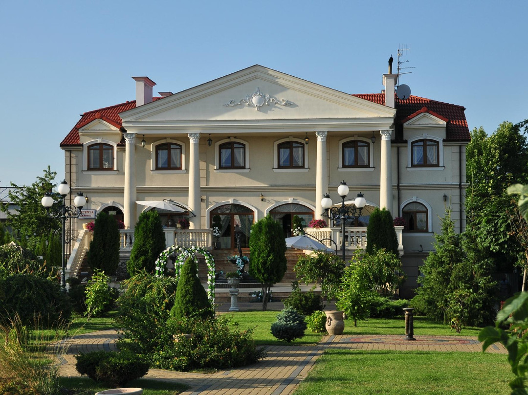 Hotel Pałac Akropol主图