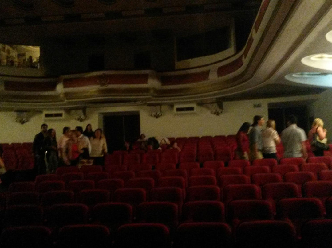 Teatro Juares景点图片