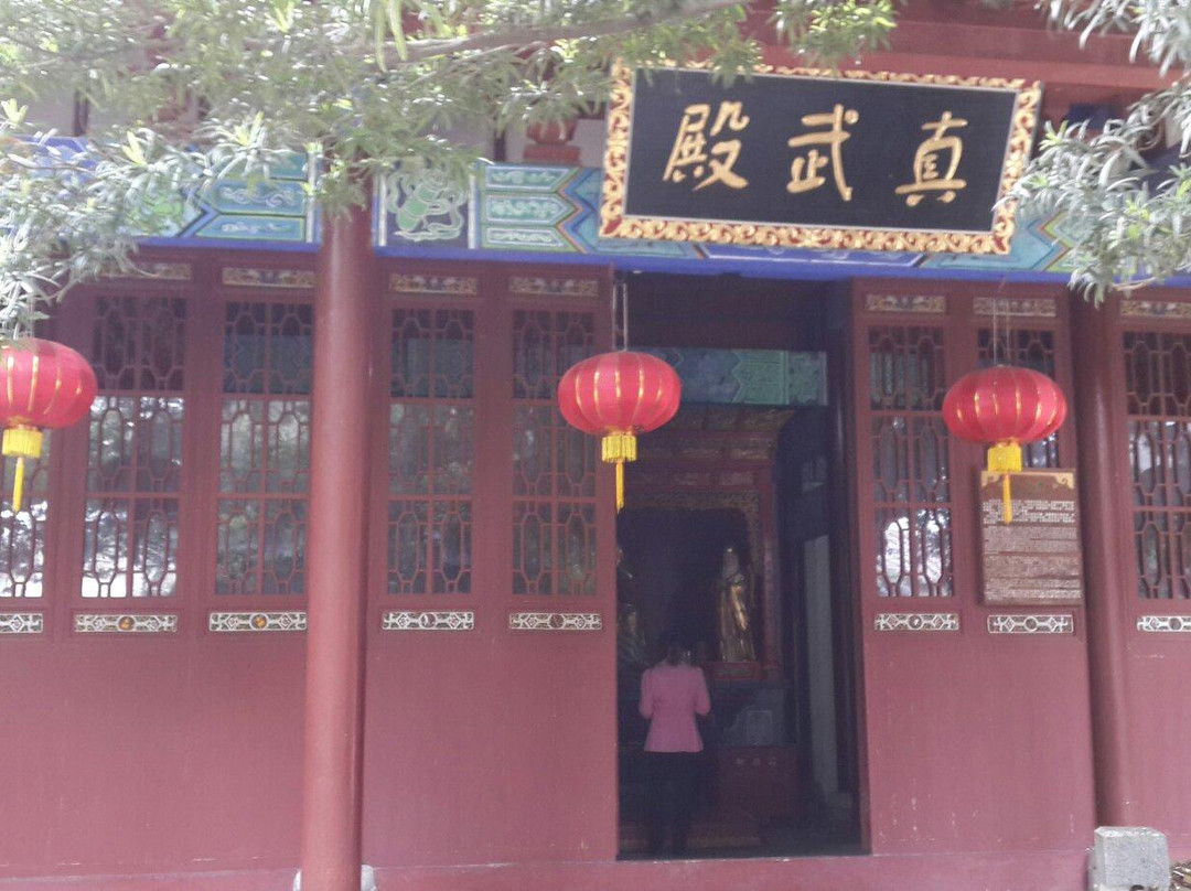 天师府-贵溪市必去景点