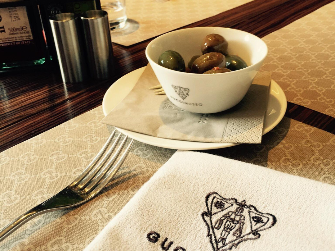 Gucci Garden-佛罗伦萨必去景点